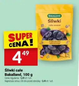 Twój Market Śliwki całe Bakalland oferta