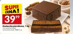 Twój Market Kosteczka piernikowa oferta