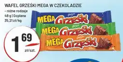 Sedal Wafel Grześki Mega w Czekoladzie oferta