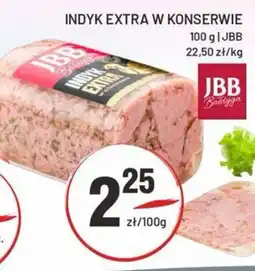 Sedal Indyk Extra w konserwie JBB oferta