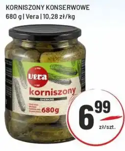 Sedal Korniszony Konserwowe Vera oferta