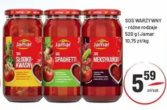 SOS WARZYWNY Jamar
