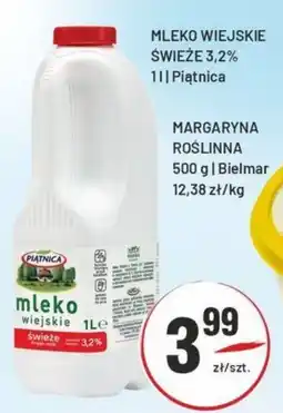 Sedal Mleko wiejskie Piatnica oferta