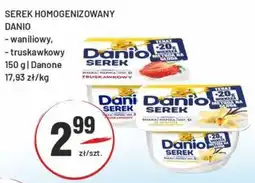 Sedal Serek Homogenizowany Danio oferta