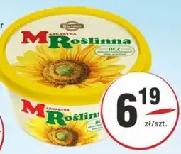 Sedal Margaryna Roślinna oferta