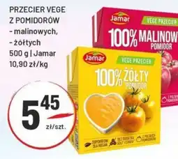 Sedal Przecier Vege z Pomidorów Jamar oferta