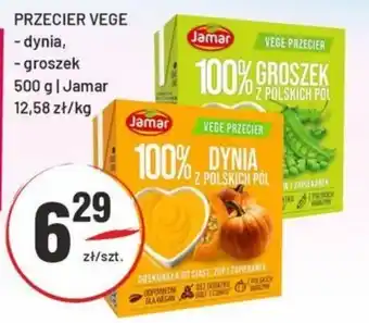 Przecier Vege Jamar