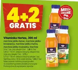 Twój Market Vitaminka Hortex oferta