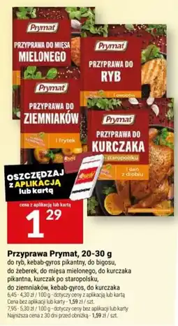 Twój Market Przyprawa Prymat oferta