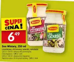 Twój Market Sos Winiary oferta