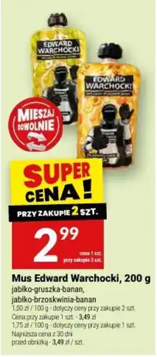 Twój Market Mus Edward Warchocki oferta