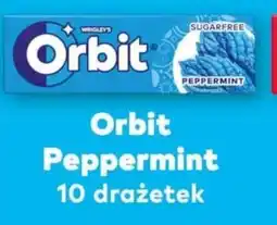 Eurocash Orbit Peppermint oferta