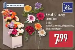 ALDI Kwiat sztuczny premium oferta