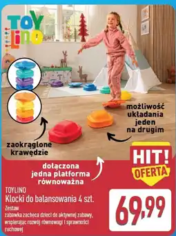 ALDI TOYLIINO Klocki do balansowania oferta