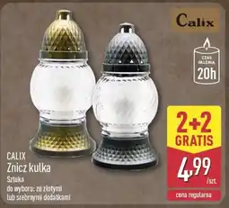 ALDI Calix Znicz kulka oferta