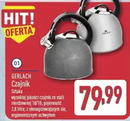 ALDI Czajnik Geralach oferta