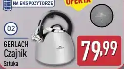 ALDI Czajnik Sztuka Gerlach oferta