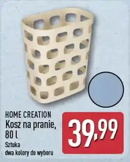 ALDI HOME CREATION Kosz na pranie oferta