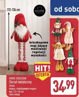 ALDI HOME CREATION Skrzat świąteczny oferta