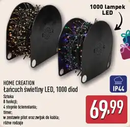 ALDI HOME CREATION Łańcuch świetlny LED oferta