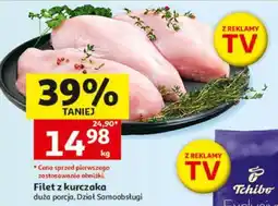 Auchan Filet z kurczaka oferta
