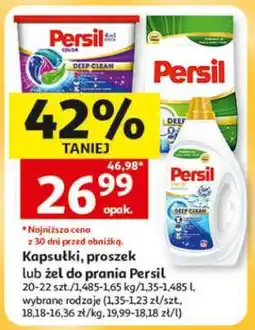 Auchan PERSIL oferta