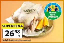 Auchan Indyk baby oferta