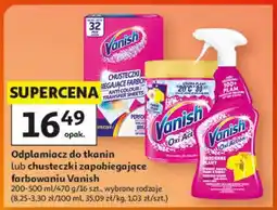 Auchan VANISH oferta