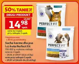 Auchan PERFECT FIT oferta