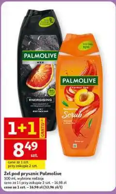Auchan PALMOLIVE oferta