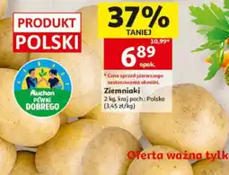 Auchan ziemniaki oferta