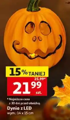 Auchan Dynia z LED oferta
