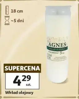 Auchan AGNES oferta