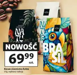 Auchan Kawa Ziarnista Astra oferta