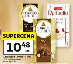 Auchan Czekolada Ferrero Rocher oferta
