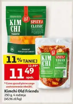Auchan Kimchi Old Friends oferta