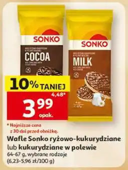 Auchan Sonko oferta