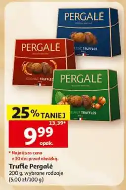 Auchan Trufle Pergale oferta