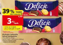 Auchan Delicje Szampańskie oferta