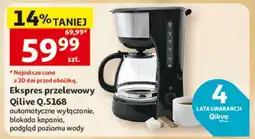 Auchan Ekspres przelewowy Qilive Q.5168 oferta