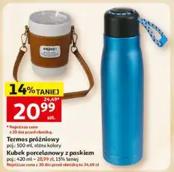 Auchan Termos próżniowy oferta