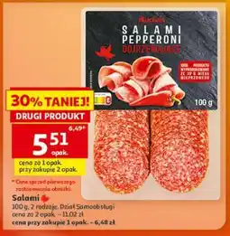 Auchan Salami oferta