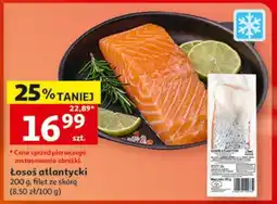 Auchan Łosoś atlantycki oferta
