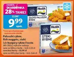 Auchan FROSTA oferta