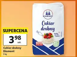 Auchan Cukier drobny Diamant oferta