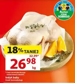 Auchan Indyk baby oferta