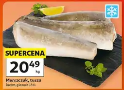 Auchan Morszczuk, tusza oferta