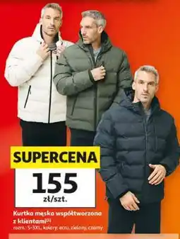 Auchan KURTKA MĘSKA oferta