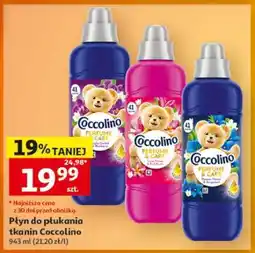 Auchan COCCOLINO oferta