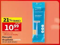 Auchan Maszynki do golenia cosmia oferta